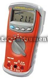 Vente instrument de mesure - Multimètre digital TRMS Vrai - APPA 82 R