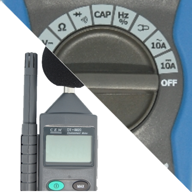 etalonnage d'instruments de mesure physique TEC Instruments by AMG Solution