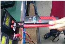 Vente appareil de mesure - Testeur de tension utilisé dans la mesure de la tension de 12V à 690VAC