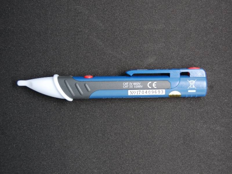 Achat stylo détecteur de tensions sans contact - VOLTSTICK 50, au meilleur prix