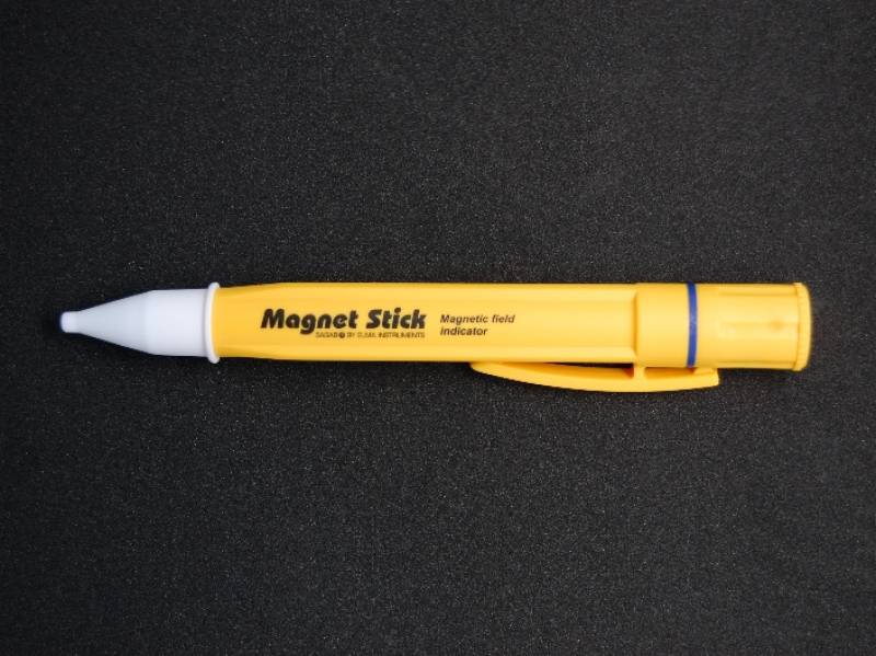 Achat sécurisé stylo détecteur de champs magnétique - MAGNET STICK au meilleur prix