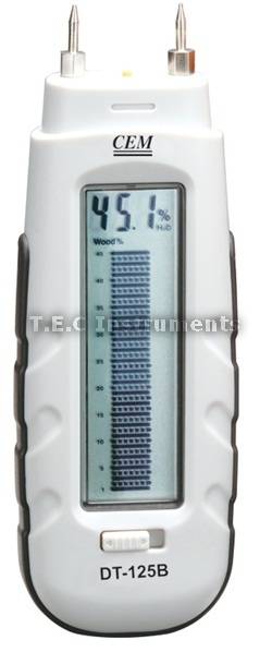 Vente instrument de mesure - Vente humidimètre pour matériaux - Aide à la recherche de fuite d'eau - HPM 125 B