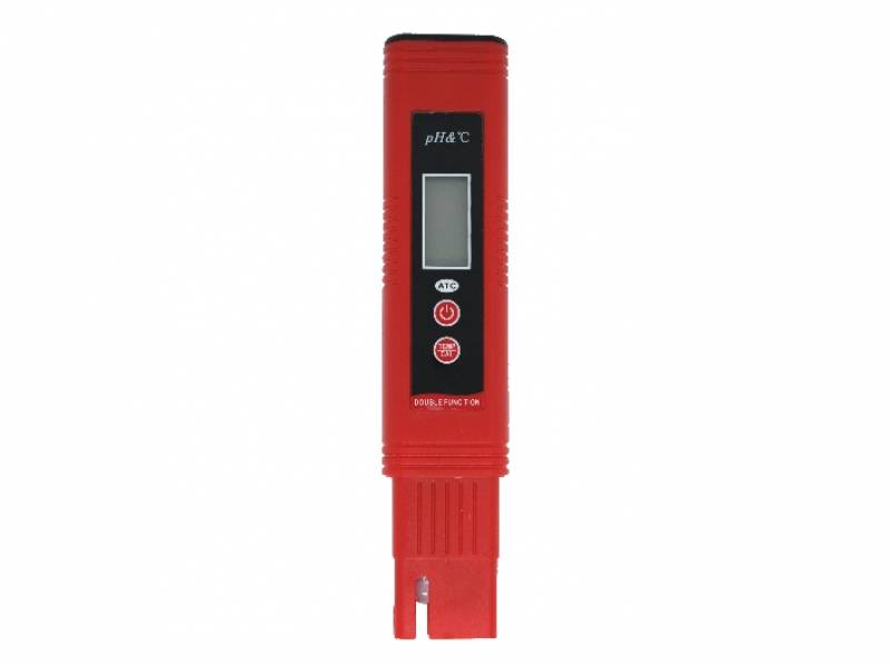Vente appareil de mesure - pHmètre digital / Température et pH - PHEP 12