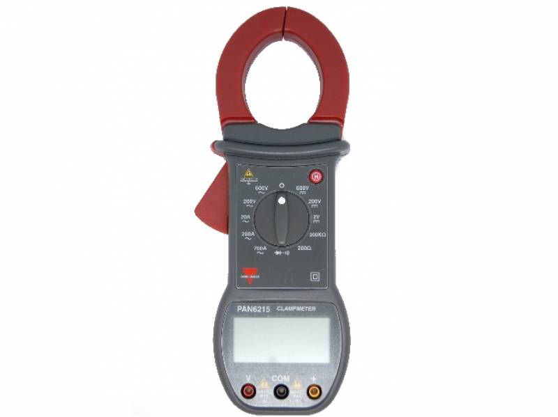 Vente testeur électriques - Pince ampèremétrique PAN 6215 