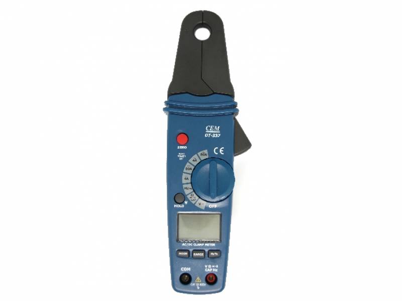 Vente instrument de mesure - Pince ampèremétrique DT 337