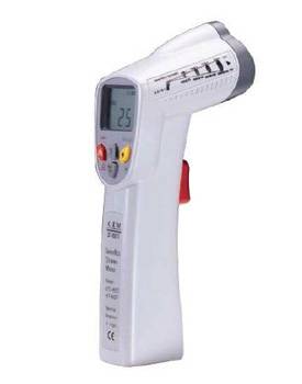 Vente appareil de mesure - Vente Thermomètre Digital à infra-rouge et visée laser