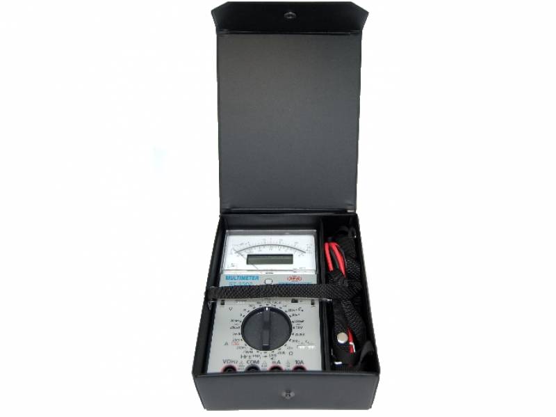 Vente coffret Multimètre DIGILOG 5011 - Instrument de mesure