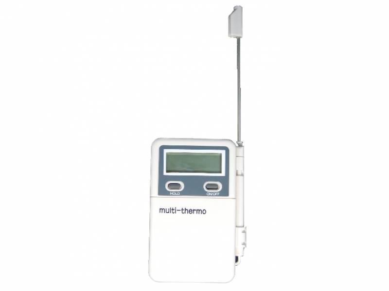 Vente instrument de mesure - Thermomètre de poche multifonction avec sonde - TX 880 WT2
