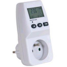 Vente instrument de mesure - Energimètre personnel, wattmètre digital - TECNET 5